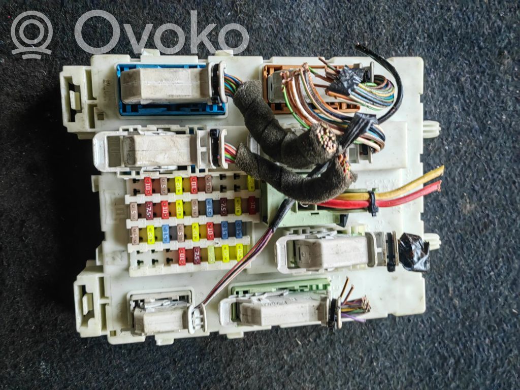Ford Focus Fuse module 
