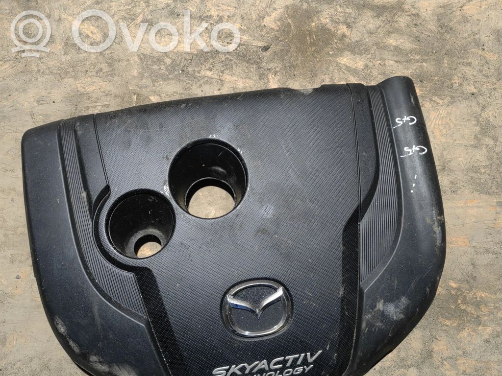 Mazda CX-5 Moottorin koppa 