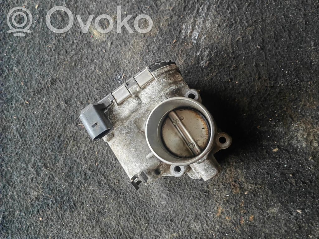 Ford Focus Droseļvārsts 