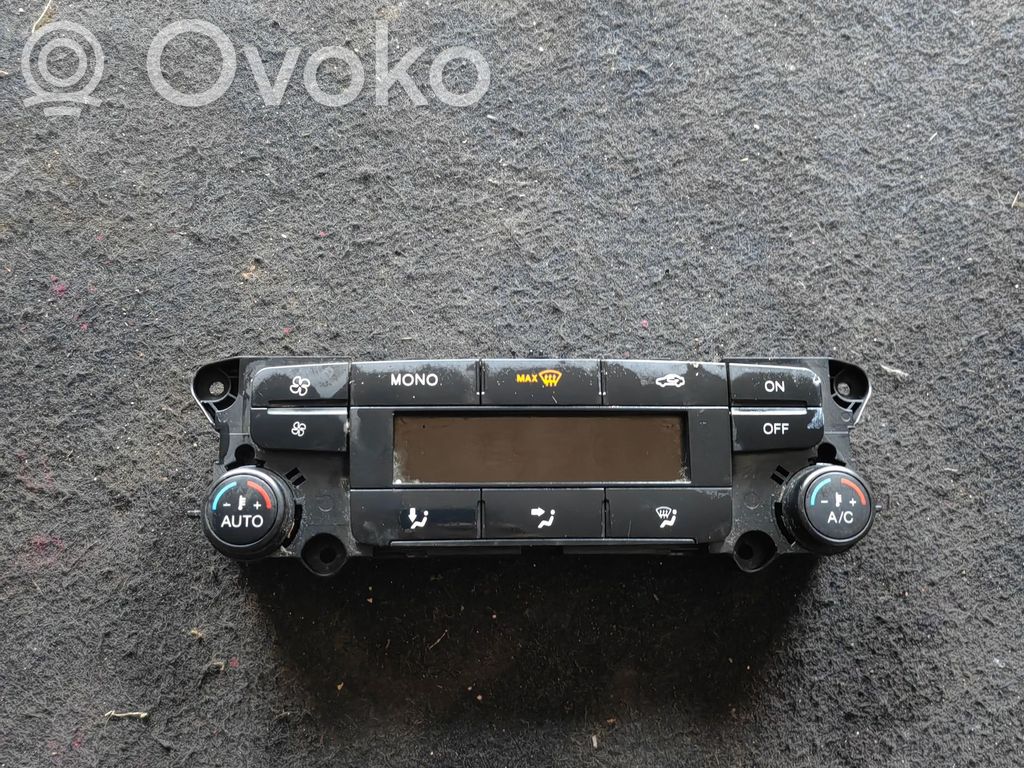 Ford S-MAX Climate control unit 