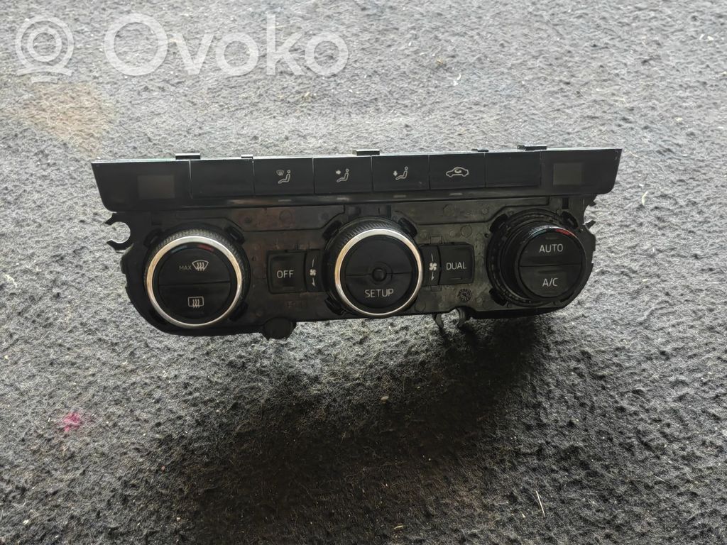 Skoda Octavia Mk3 (5E) Panel klimatyzacji 