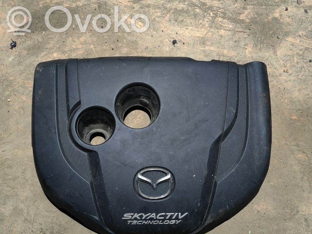 Mazda CX-5 Motorabdeckung 