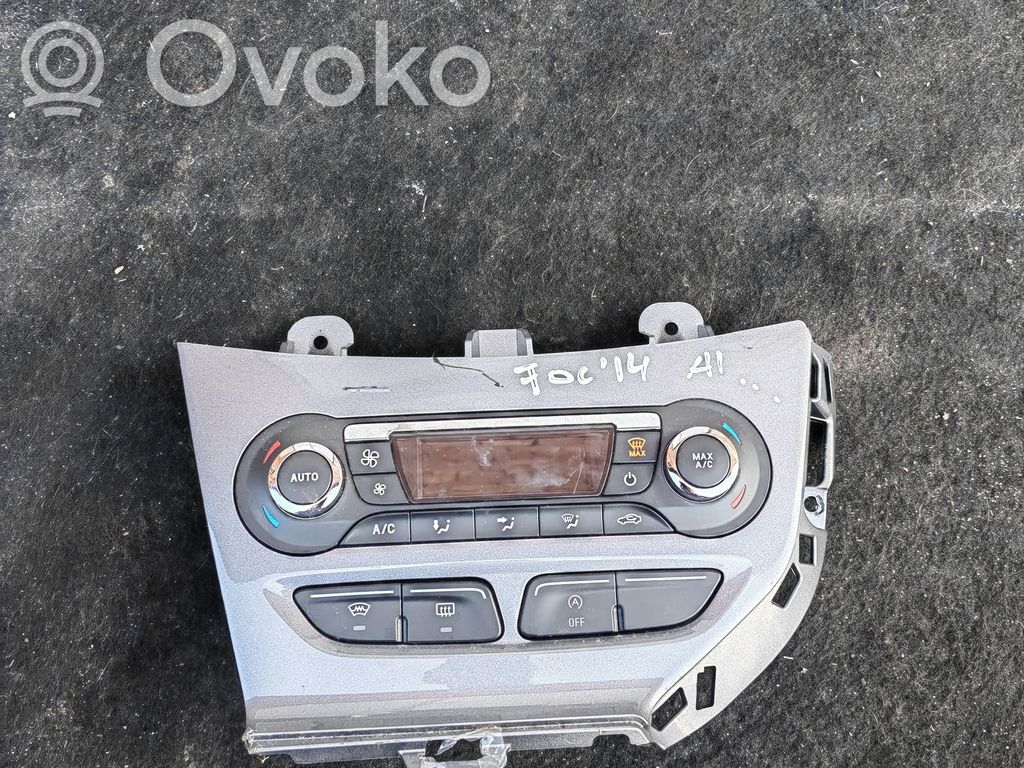 Ford Focus Climate control unit 