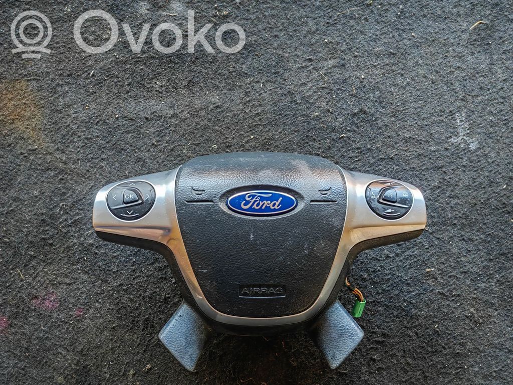 Ford Focus Stūres drošības spilvens 