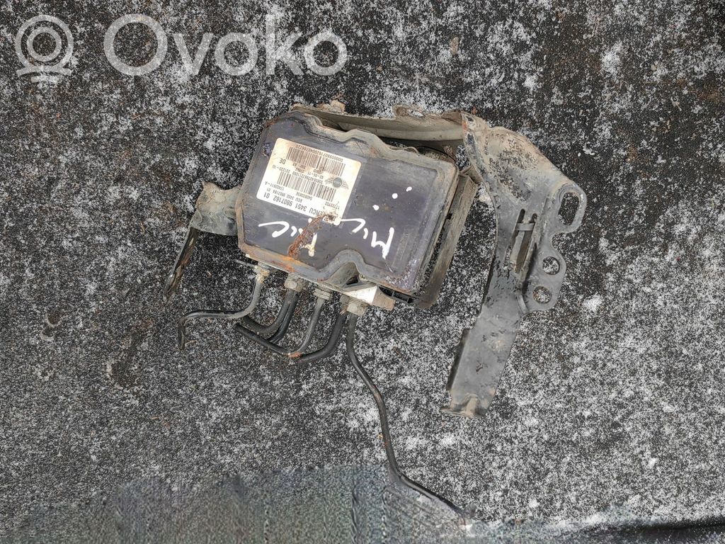 Mini Cooper Countryman R60 ABS Pump 