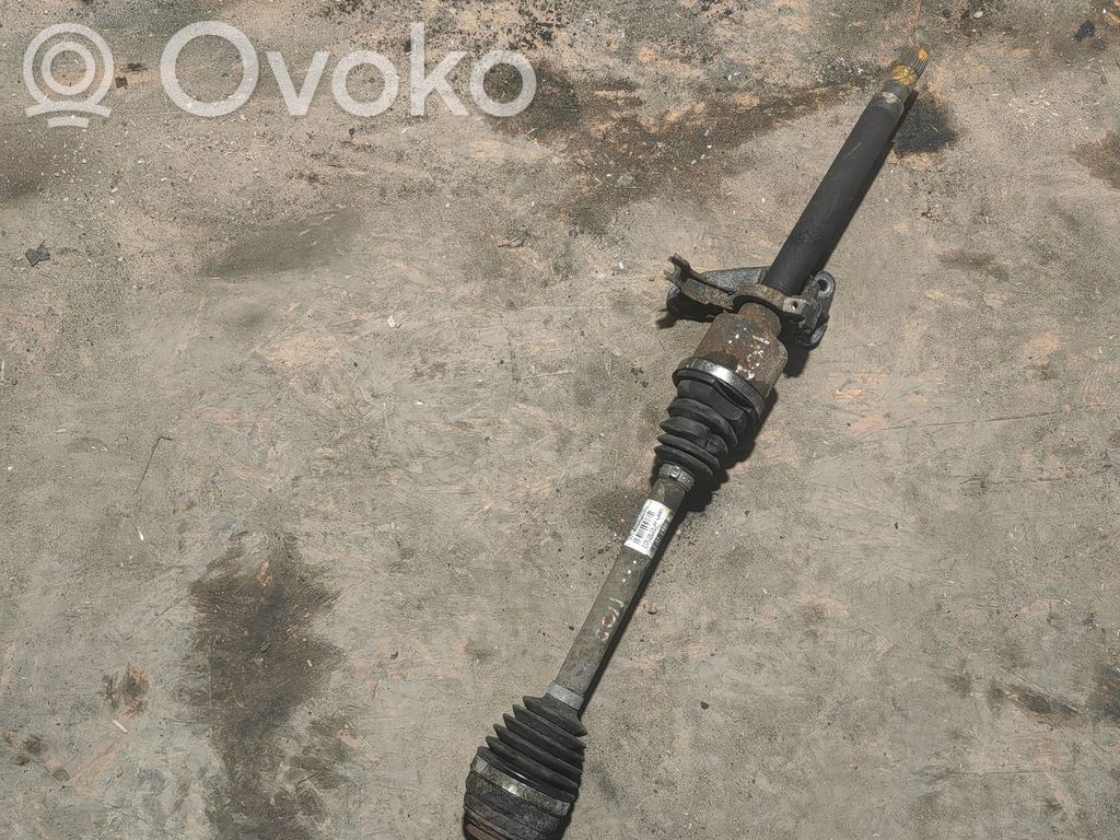 Renault Modus Front driveshaft 