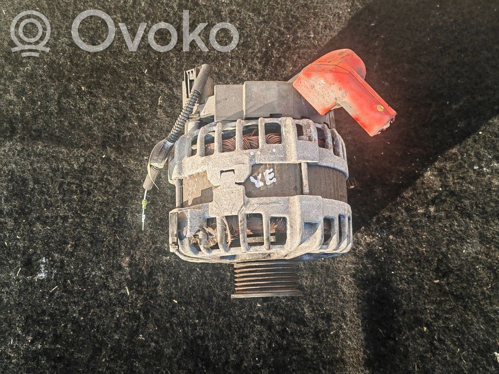 Jaguar XE Generator/alternator 