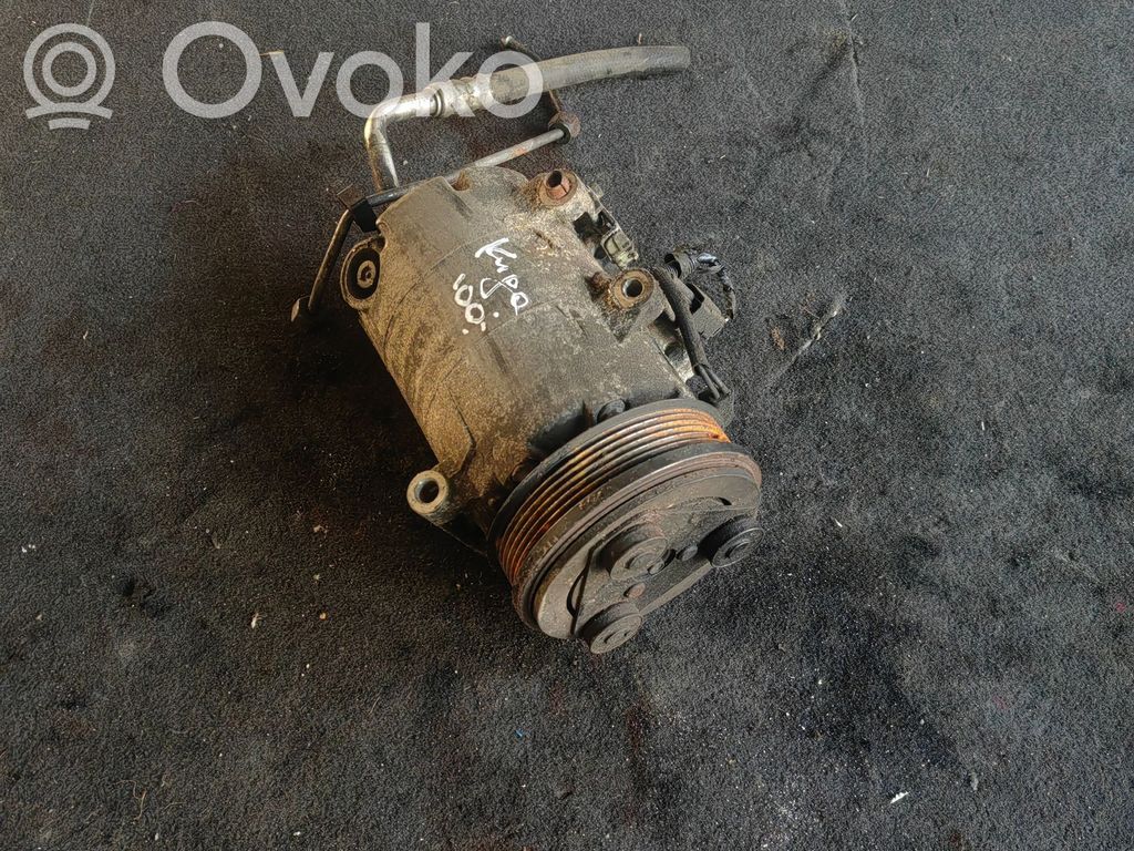 Ford Kuga I Air conditioning (A/C) compressor (pump) 