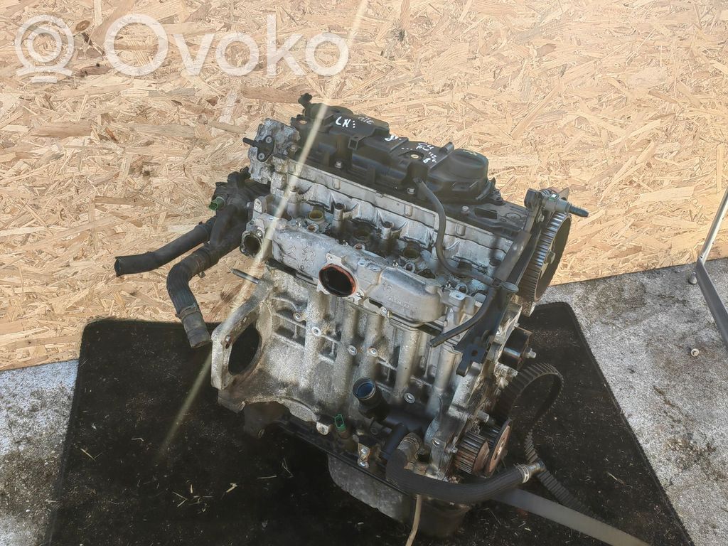 Citroen C4 Grand Picasso Engine 