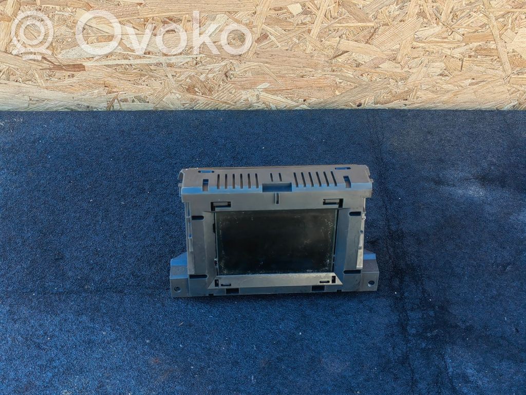 Opel Antara Screen/display/small screen 