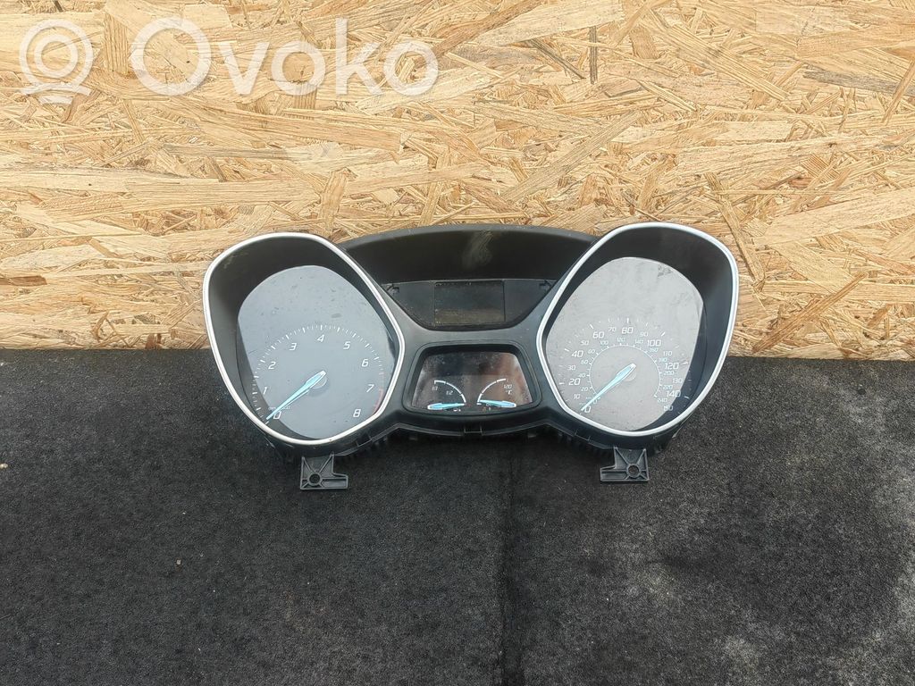 Ford Focus Licznik / Prędkościomierz 