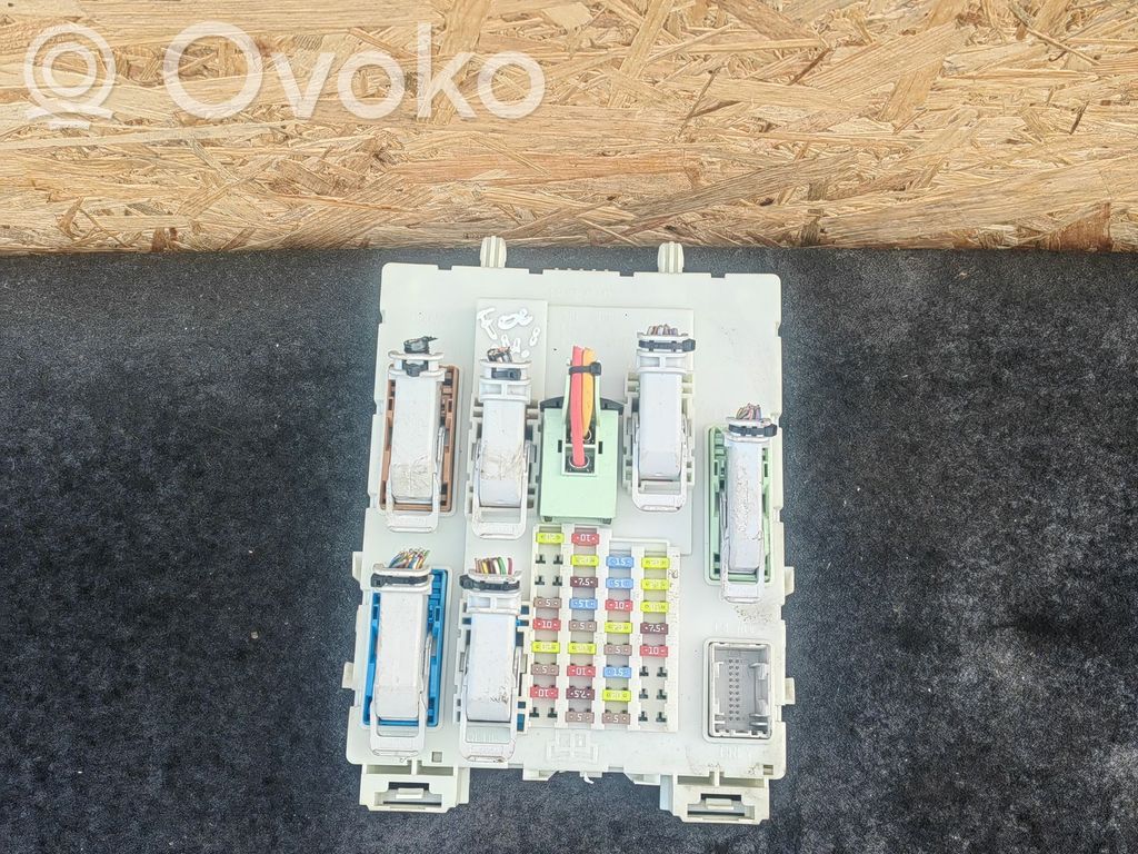 Ford Focus Drošinātāju bloks 