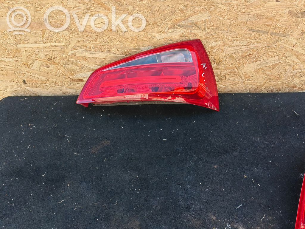 Audi A1 Takaluukun takavalot 
