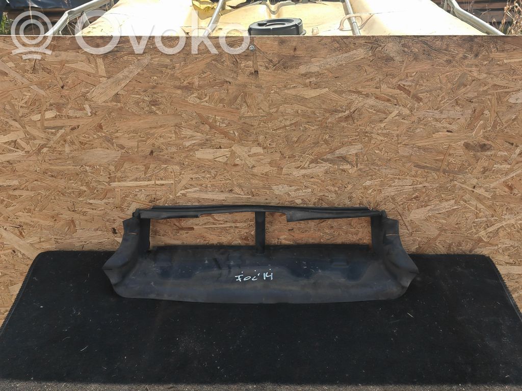 Ford Focus Intercooler air guide/duct channel 