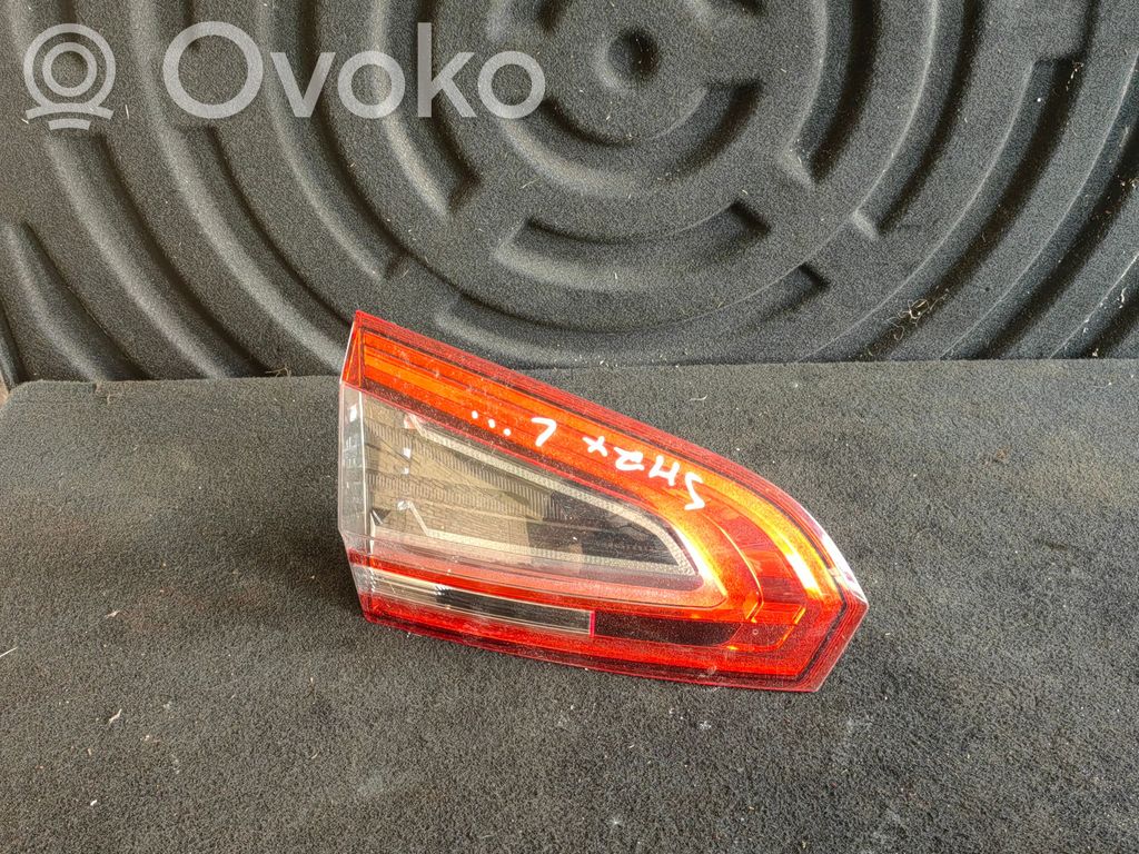 Ford S-MAX Tailgate rear/tail lights 