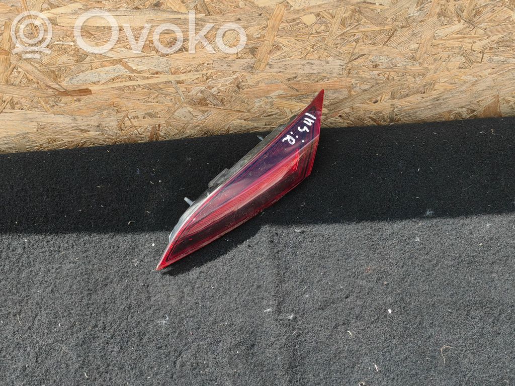 Opel Insignia A Tailgate rear/tail lights 