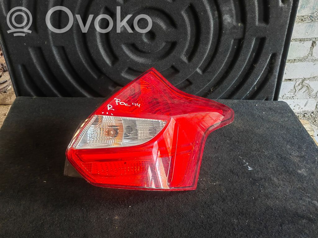 Ford Focus Rear/tail lights 