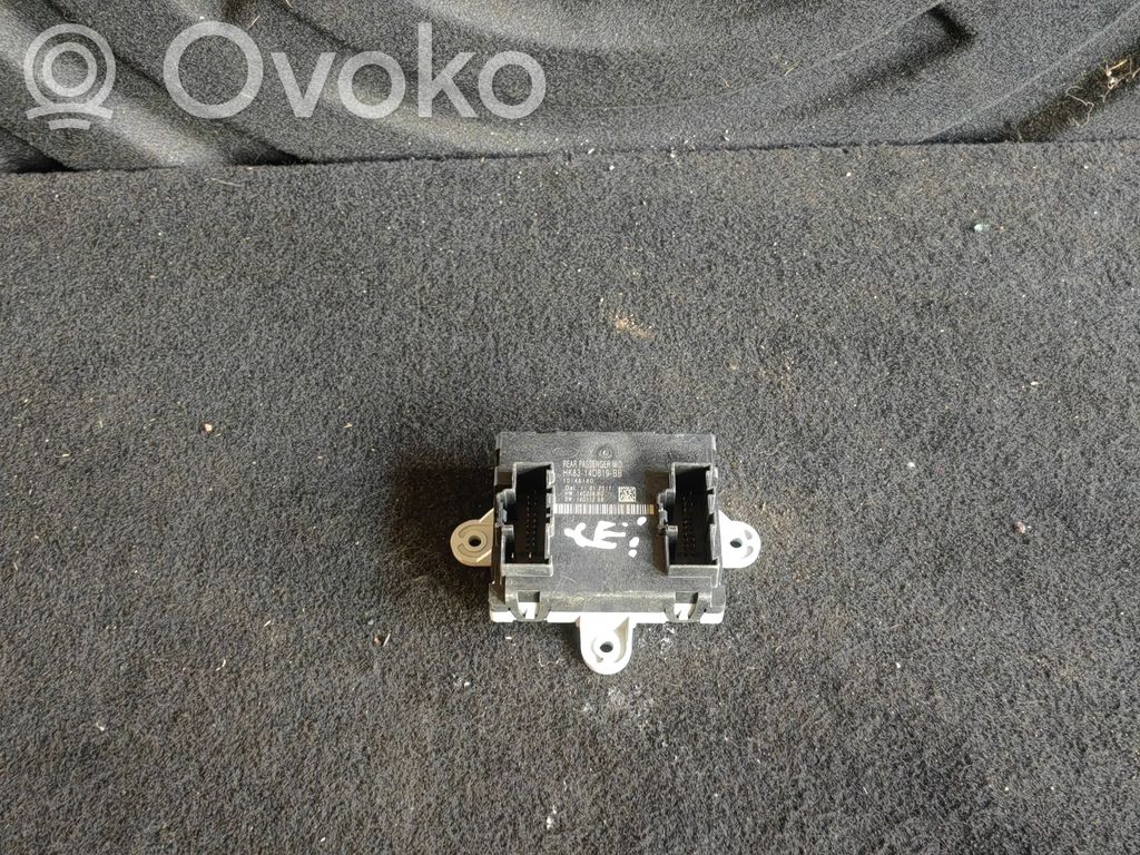 Jaguar XE Door control unit/module 