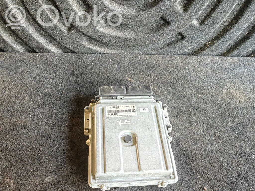 Jaguar XE Engine control unit/module 