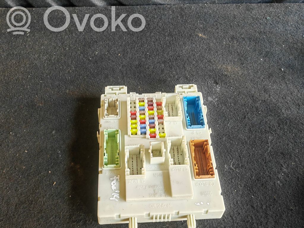 Ford Focus Fuse module 