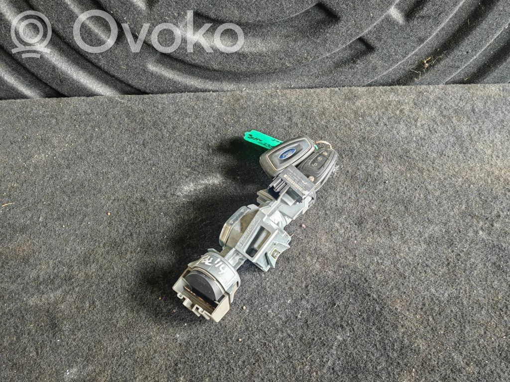 Ford Focus Ignition lock 