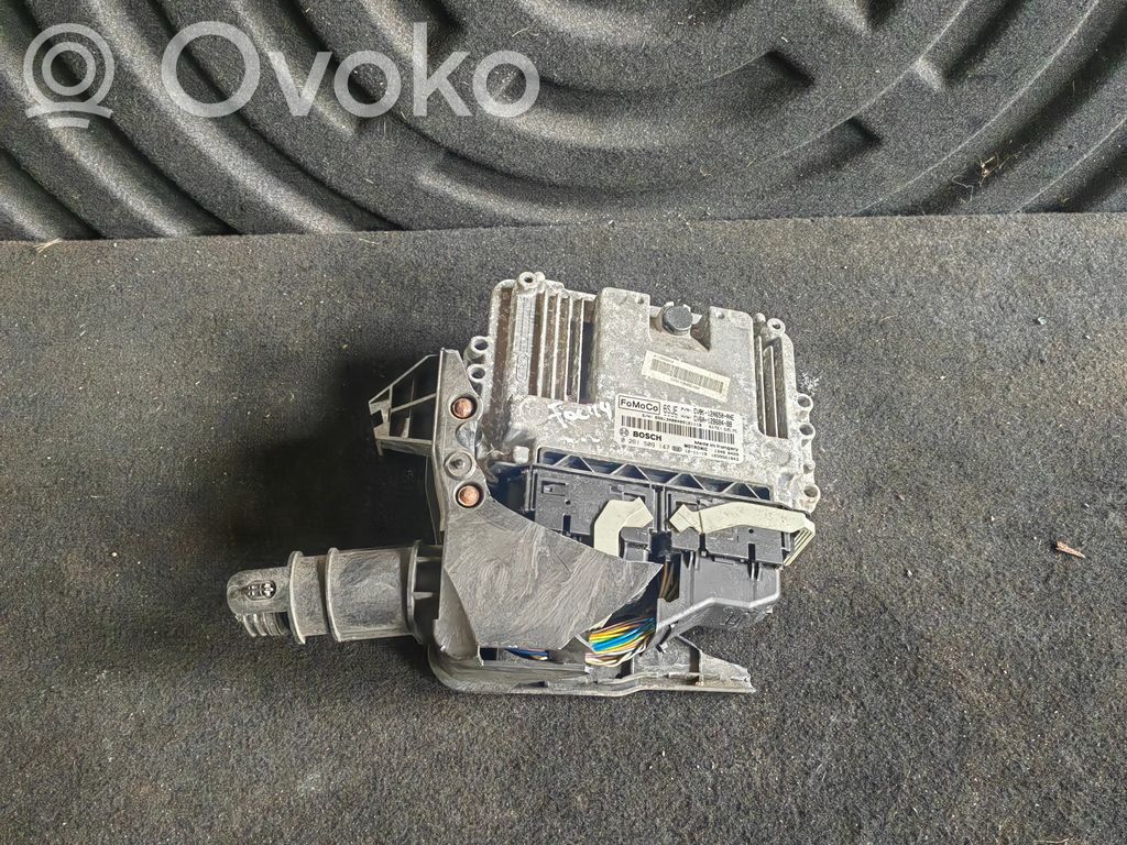 Ford Focus Engine control unit/module 