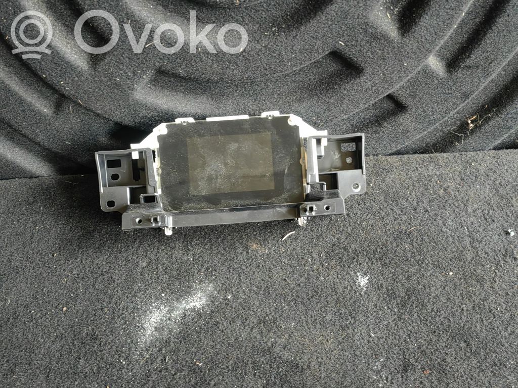 Ford Focus Screen/display/small screen 