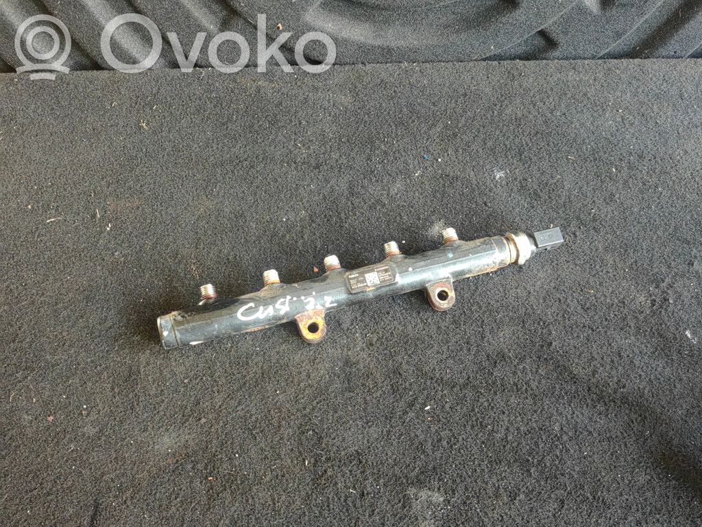 Ford Tourneo Custom Fuel main line pipe 