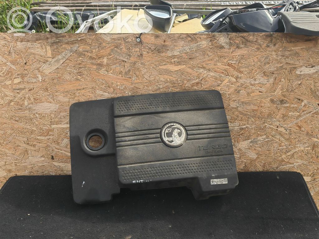 Opel Antara Moottorin koppa 