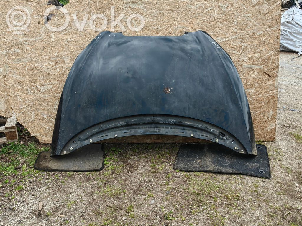 Engine bonnet/hood