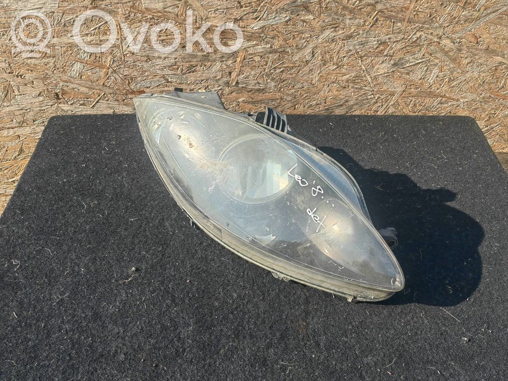Seat Altea Headlight/headlamp 