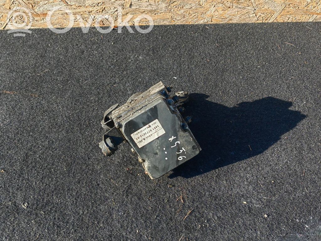 BMW X5 E53 ABS bloks 