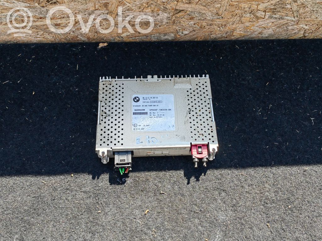 BMW X5 E70 Other control units/modules 