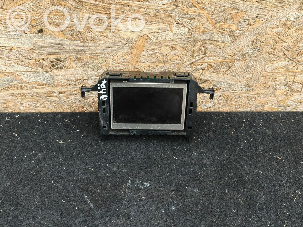 Ford B-MAX Screen/display/small screen 
