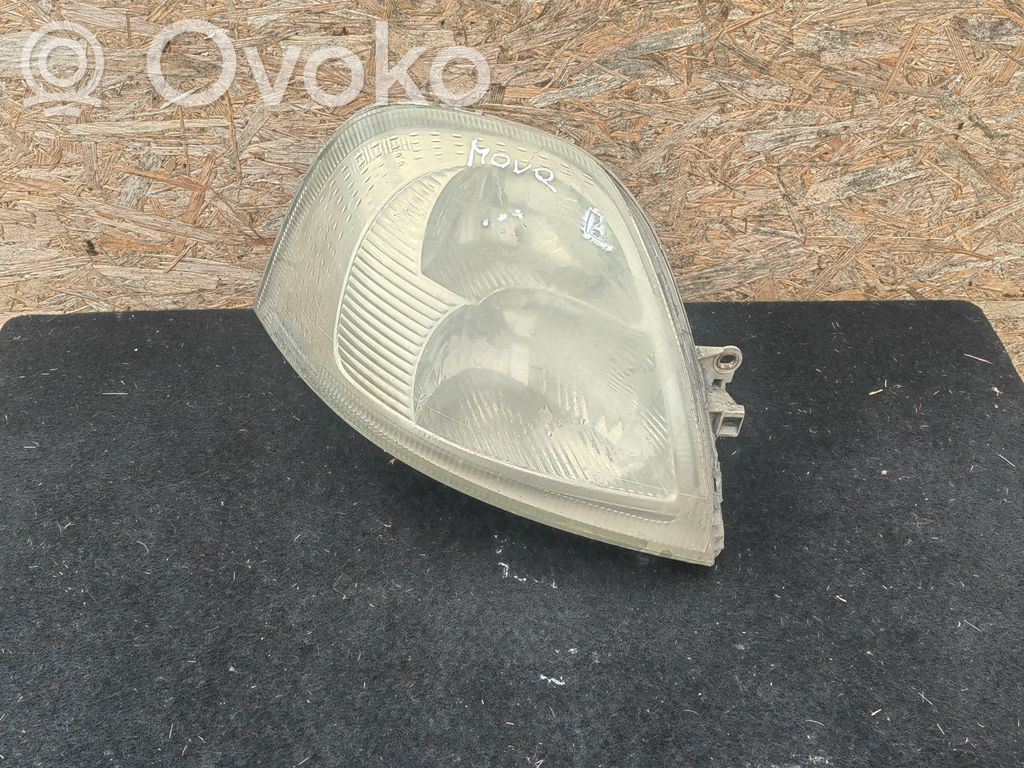 Opel Movano A Scheinwerfer 