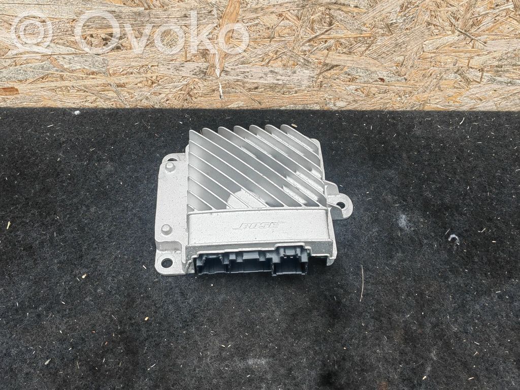 Garso stiprintuvas   G46D66A20