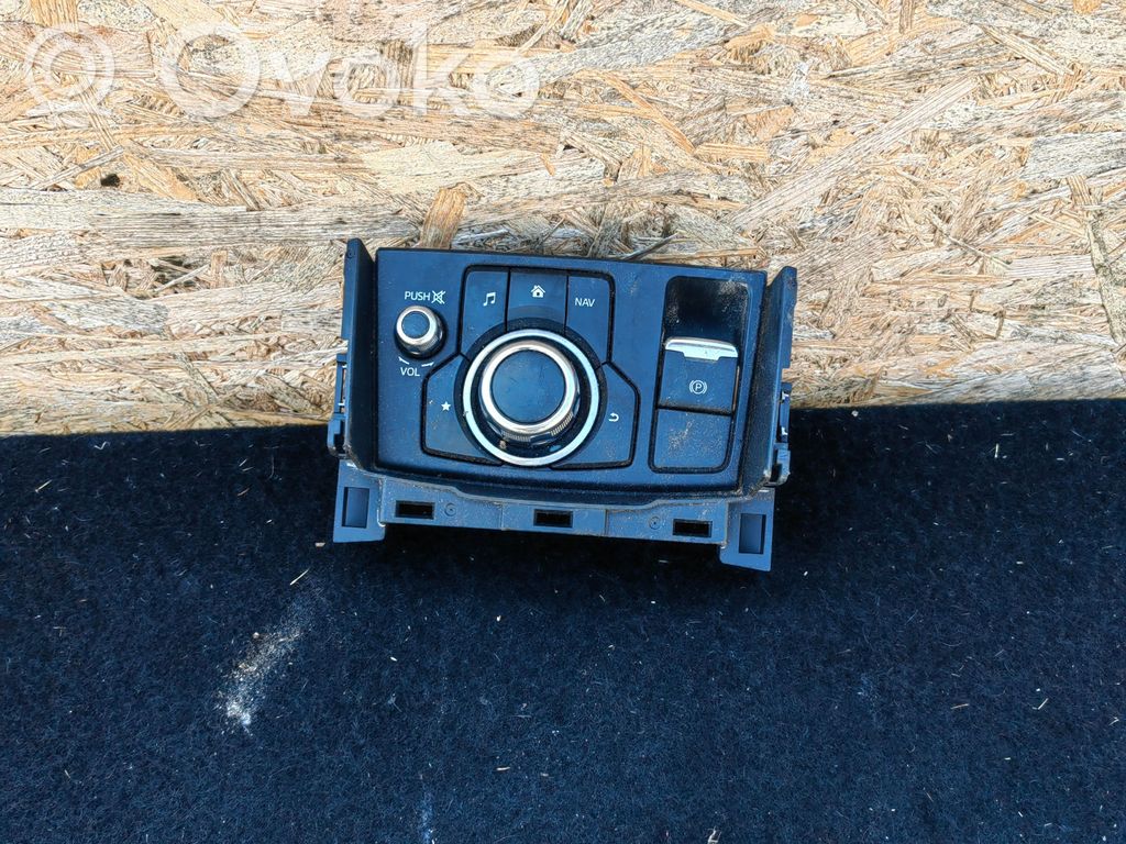 Head unit multimedia control   G46C66CM0