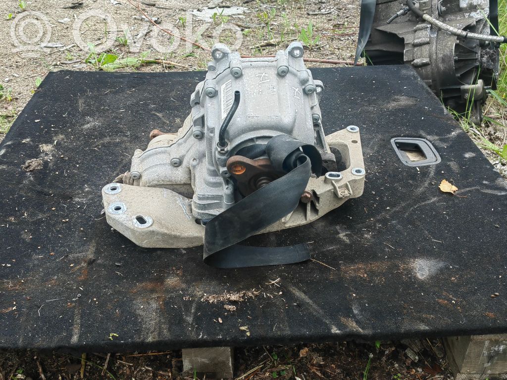 BMW X1 E84 Gearbox transfer box case 