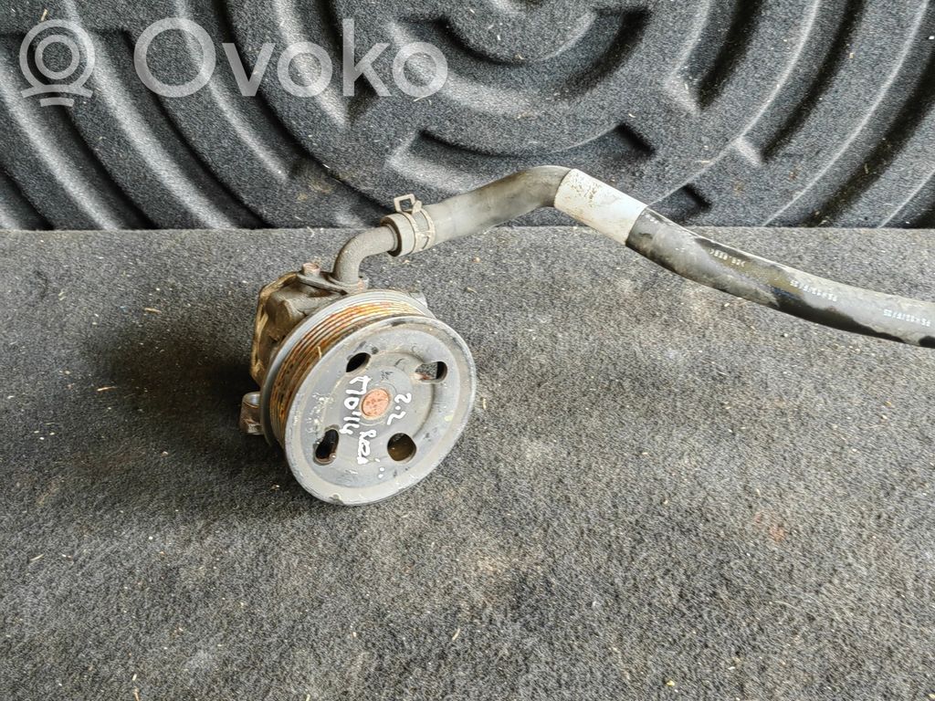 Ford Mondeo MK IV Power steering pump 