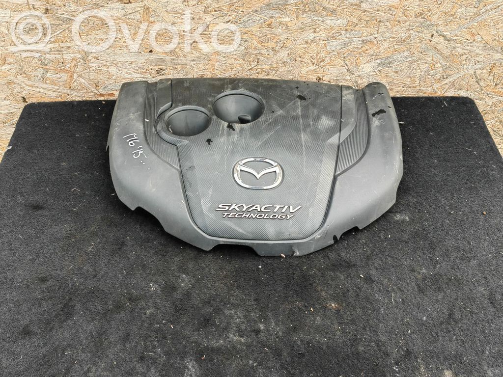 Mazda 6 Moottorin koppa 