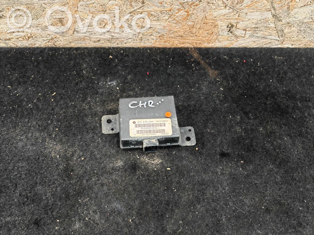 Chrysler Grand Voyager V Alarm control unit/module 