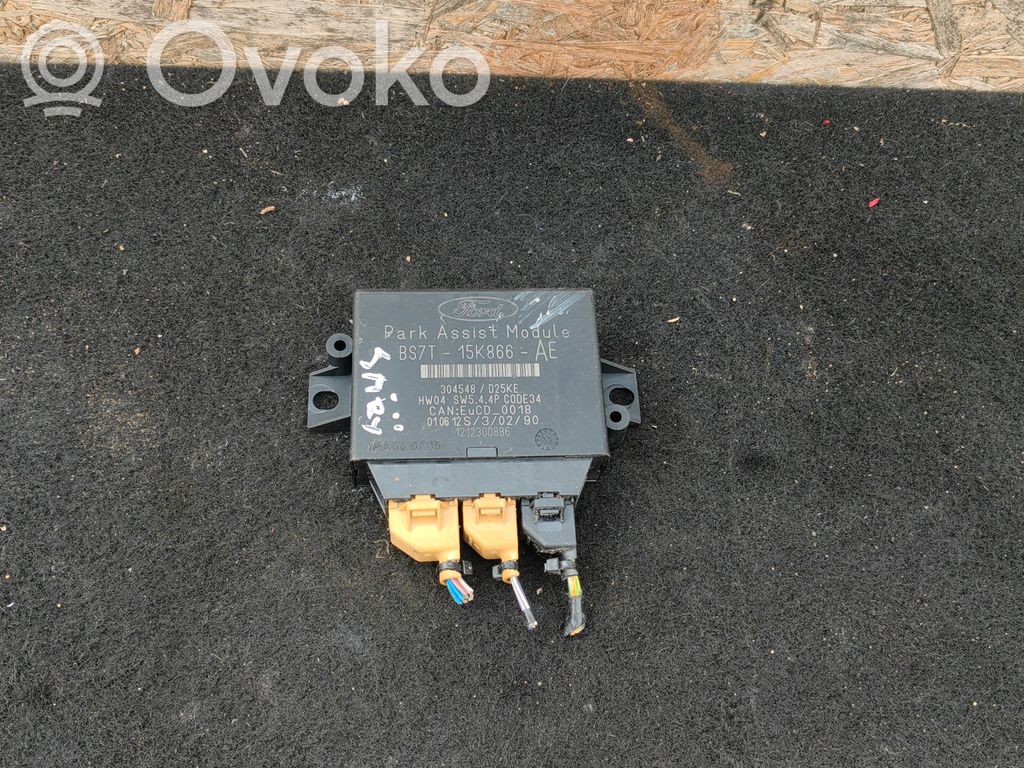 Ford S-MAX Parking PDC control unit/module 