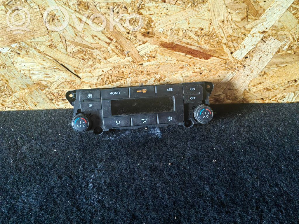 Ford Galaxy Climate control unit 