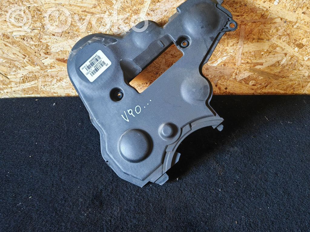 Osłona paska / łańcucha rozrządu   31670230