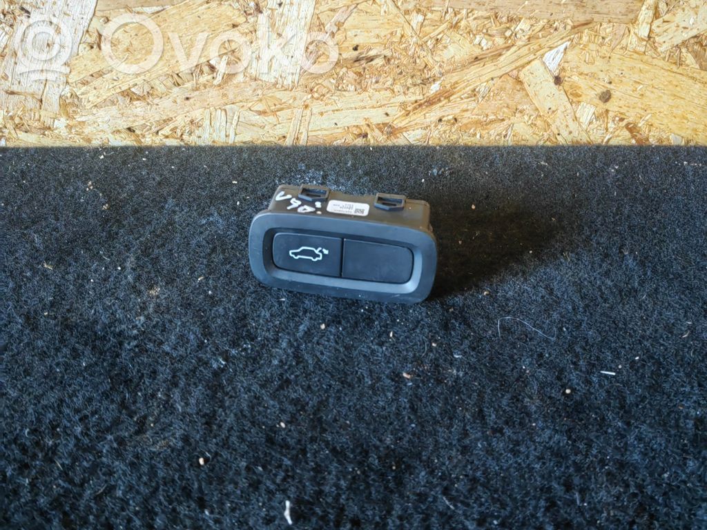 Volvo S90, V90 Tailgate/boot open switch button 