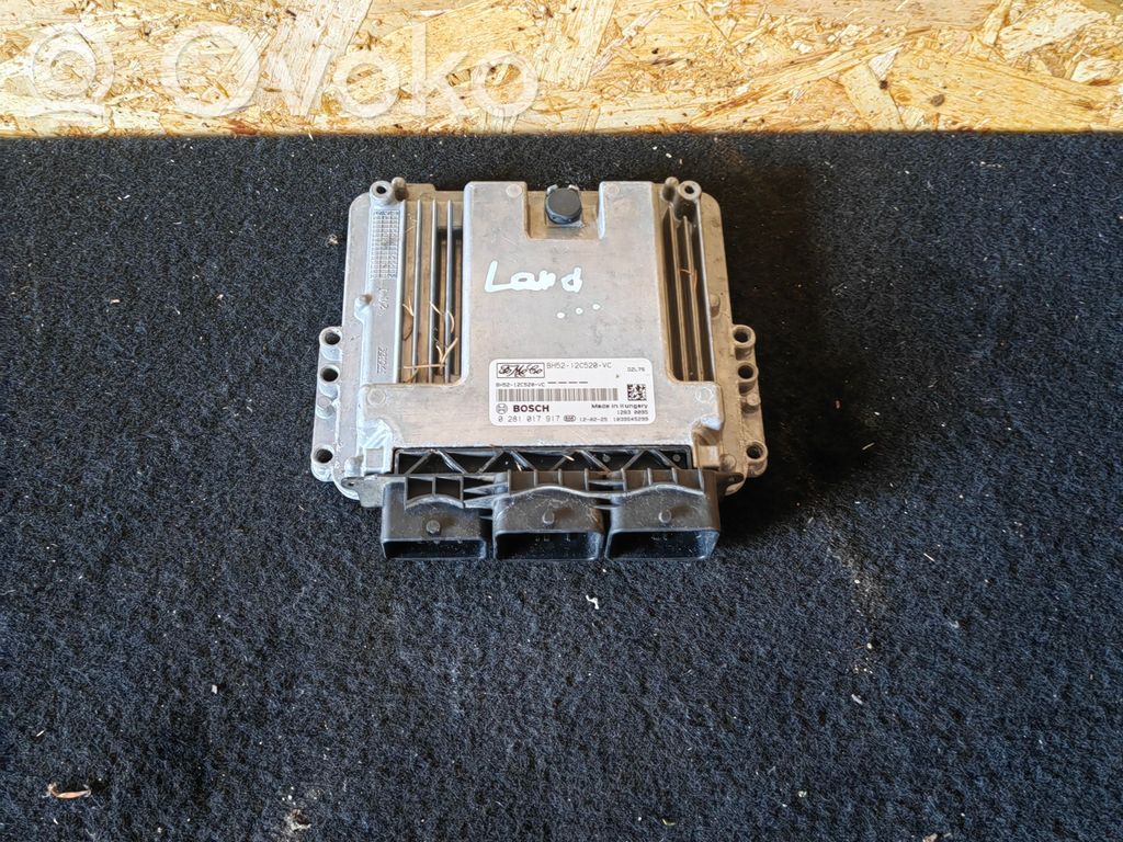 Land Rover Freelander 2 - LR2 Engine control unit/module 