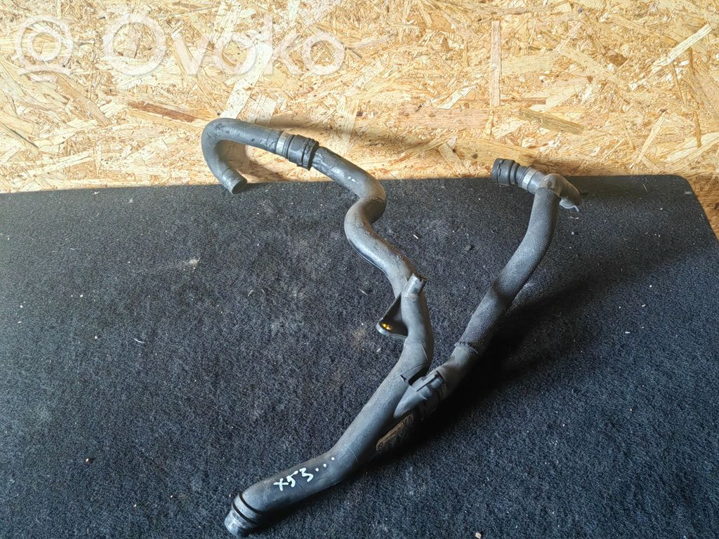 BMW X5 E53 Engine coolant pipe/hose 
