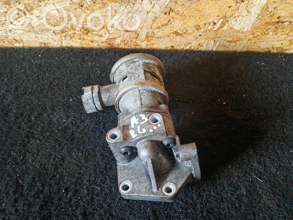 Audi A3 S3 8P EGR vārsts 