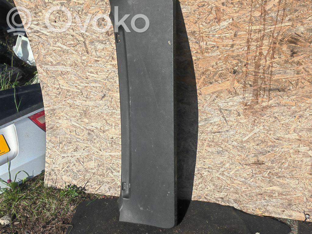 Nissan Note (E11) Galvenais apdares panelis 