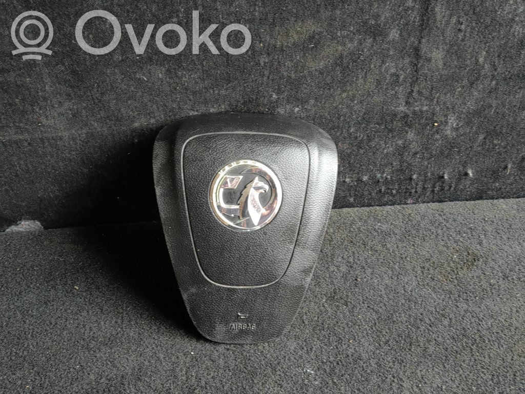 Opel Mokka Poduszka powietrzna Airbag kierownicy 